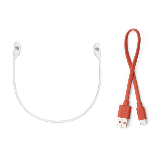 JBL Soundgear Sense - White - True wireless open-ear headphones - Detailshot 9